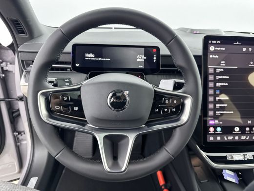 Volvo  ES90 Single Motor Extended Range Core 92 kWh | 20" | 360 Camera | Cardamon Bekleding | Elektr. verst. ... ActivLease financial lease