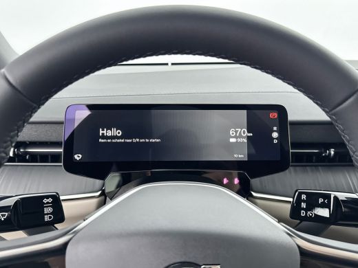 Volvo  ES90 Single Motor Extended Range Core 92 kWh | 20" | 360 Camera | Cardamon Bekleding | Elektr. verst. ... ActivLease financial lease