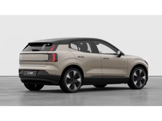 Volvo  EX30 Single Motor Extended Range Plus Europa 69 kWh | 20" 5-Y-Spaaks Black Diamond Cut | Extra getint ... ActivLease financial lease