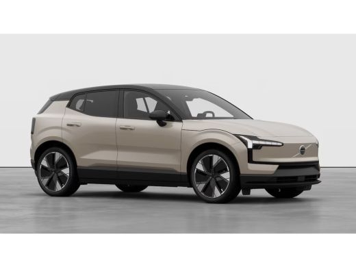 Volvo  EX30 Single Motor Extended Range Plus Europa 69 kWh 20" 5-Y-Spaaks Black Diamond Cut | Extra getint gl... ActivLease financial lease