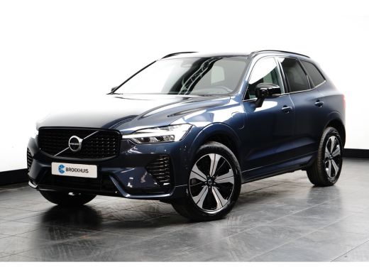 Volvo  XC60 2.0 T6 Plug-in hybrid AWD Plus Dark | Harman/Kardon | 360 Camera | Head-up | Memory | Pilot Assist
