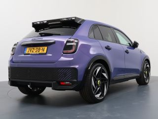 Abarth 600e Scorpionissima 54 kWh | Achteruitrijcamera | Apple Carplay/Android Auto|telefoonintegratie premiu...