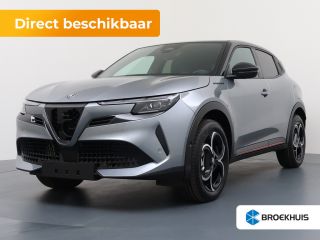 Alfa Romeo Junior 1.2 Turbo Hybrid Ibrida Speciale | Achterbank in delen neerklapbaar | Achteruitrijcamera | Airco ...