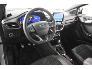 Ford Puma Hybrid ST-Line *1ste Eigenaar*Leer*Panoramadak*Navigatie*Keyless*