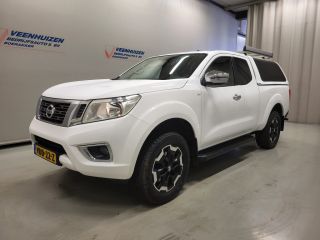 Nissan Navara 2.3dCi 164pk Pick-Up 4X4 Euro 6!