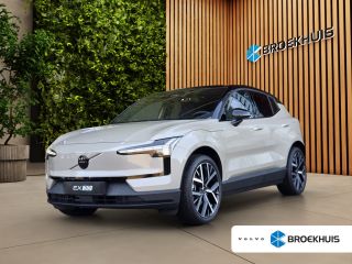 Volvo  EX30 Single Motor Extended Range Plus Europa 69 kWh | 20" 5-Y-Spaaks Black Diamond Cut | Extra getint ...