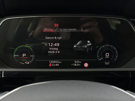 Audi e-tron Aut. 55 quattro Business Ed. Plus 95 kWh | SoH 91% | Panorama | Leder | Memory | ActivLease financial lease