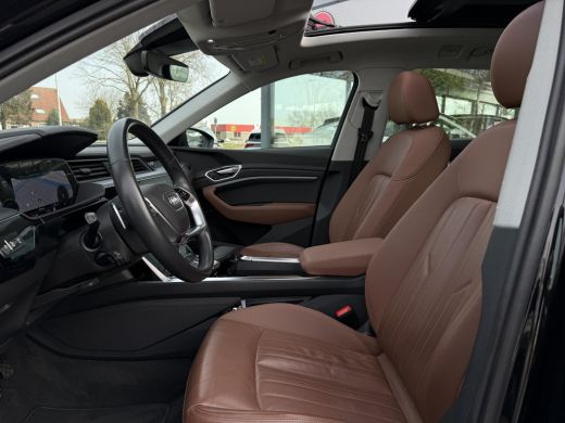 Audi e-tron Aut. 55 quattro Business Ed. Plus 95 kWh | SoH 91% | Panorama | Leder | Memory | ActivLease financial lease