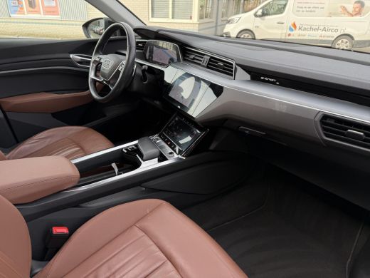 Audi e-tron Aut. 55 quattro Business Ed. Plus 95 kWh | SoH 91% | Panorama | Leder | Memory | ActivLease financial lease