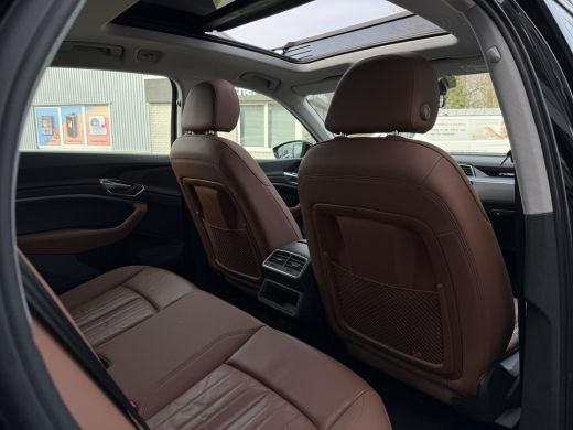 Audi e-tron Aut. 55 quattro Business Ed. Plus 95 kWh | SoH 91% | Panorama | Leder | Memory | ActivLease financial lease