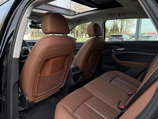 Audi e-tron Aut. 55 quattro Business Ed. Plus 95 kWh | SoH 91% | Panorama | Leder | Memory | ActivLease financial lease