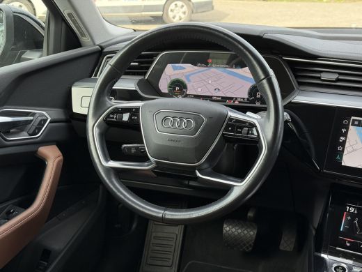 Audi e-tron Aut. 55 quattro Business Ed. Plus 95 kWh | SoH 91% | Panorama | Leder | Memory | ActivLease financial lease