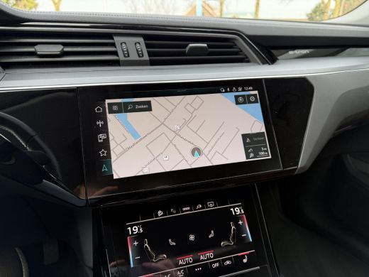 Audi e-tron Aut. 55 quattro Business Ed. Plus 95 kWh | SoH 91% | Panorama | Leder | Memory | ActivLease financial lease