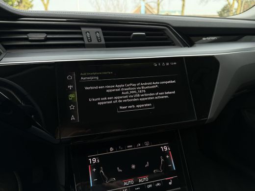 Audi e-tron Aut. 55 quattro Business Ed. Plus 95 kWh | SoH 91% | Panorama | Leder | Memory | ActivLease financial lease