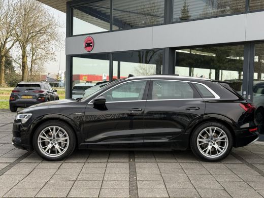 Audi e-tron Aut. 55 quattro Business Ed. Plus 95 kWh | SoH 91% | Panorama | Leder | Memory | ActivLease financial lease