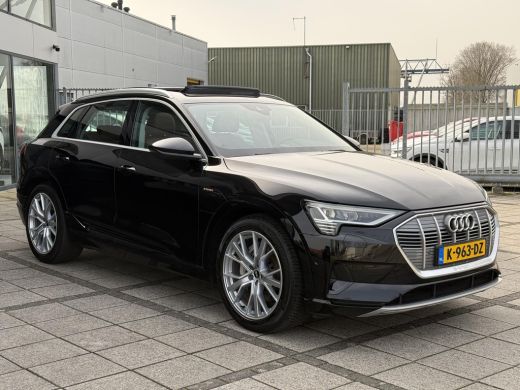 Audi e-tron Aut. 55 quattro Business Ed. Plus 95 kWh | SoH 91% | Panorama | Leder | Memory | ActivLease financial lease