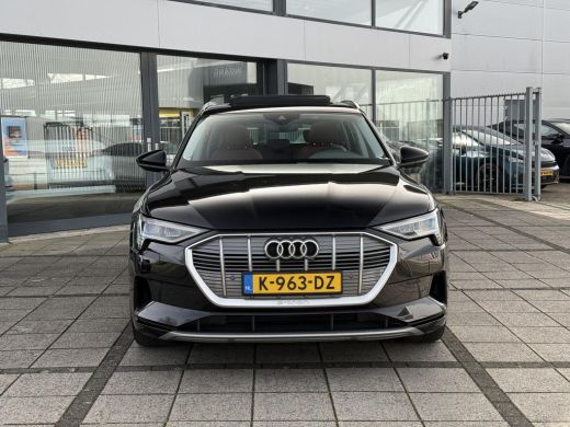 Audi e-tron Aut. 55 quattro Business Ed. Plus 95 kWh | SoH 91% | Panorama | Leder | Memory | ActivLease financial lease