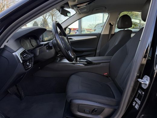 BMW 5 Serie Aut. 520i Executive Ed. | Navi | Xenon-Led | ECC | Apple Carplay | ActivLease financial lease