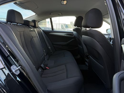 BMW 5 Serie Aut. 520i Executive Ed. | Navi | Xenon-Led | ECC | Apple Carplay | ActivLease financial lease