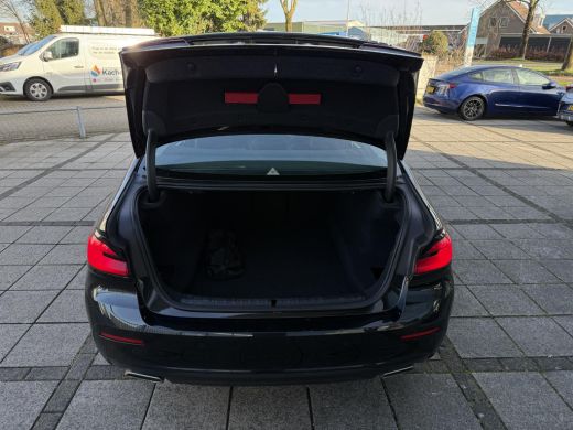 BMW 5 Serie Aut. 520i Executive Ed. | Navi | Xenon-Led | ECC | Apple Carplay | ActivLease financial lease