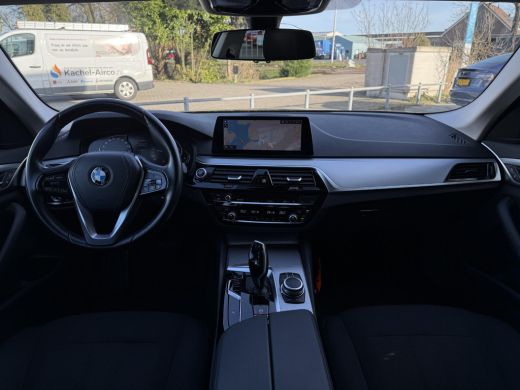 BMW 5 Serie Aut. 520i Executive Ed. | Navi | Xenon-Led | ECC | Apple Carplay | ActivLease financial lease