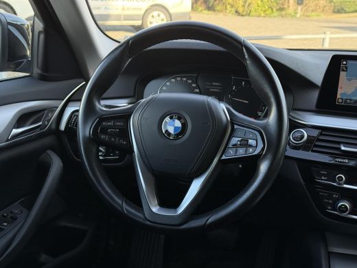 BMW 5 Serie Aut. 520i Executive Ed. | Navi | Xenon-Led | ECC | Apple Carplay | ActivLease financial lease