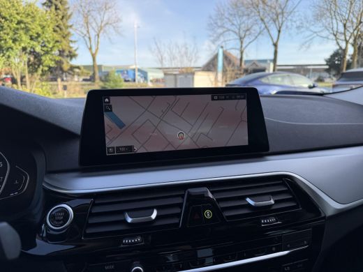 BMW 5 Serie Aut. 520i Executive Ed. | Navi | Xenon-Led | ECC | Apple Carplay | ActivLease financial lease