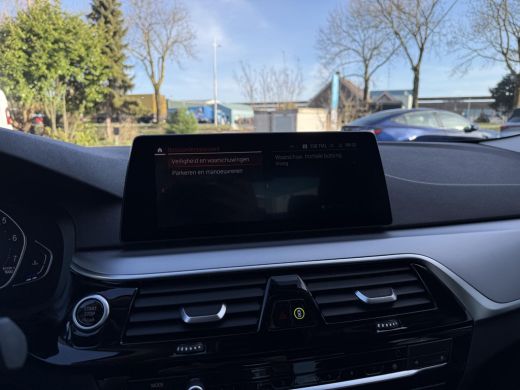 BMW 5 Serie Aut. 520i Executive Ed. | Navi | Xenon-Led | ECC | Apple Carplay | ActivLease financial lease