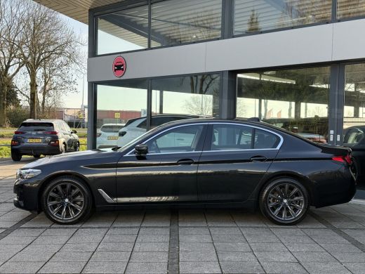 BMW 5 Serie Aut. 520i Executive Ed. | Navi | Xenon-Led | ECC | Apple Carplay | ActivLease financial lease