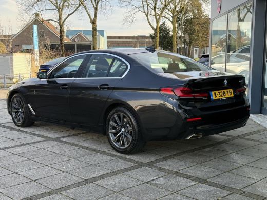 BMW 5 Serie Aut. 520i Executive Ed. | Navi | Xenon-Led | ECC | Apple Carplay | ActivLease financial lease