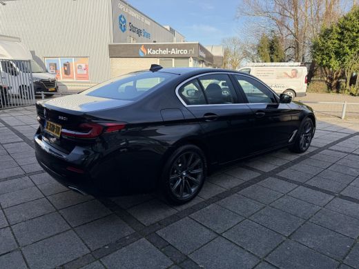 BMW 5 Serie Aut. 520i Executive Ed. | Navi | Xenon-Led | ECC | Apple Carplay | ActivLease financial lease