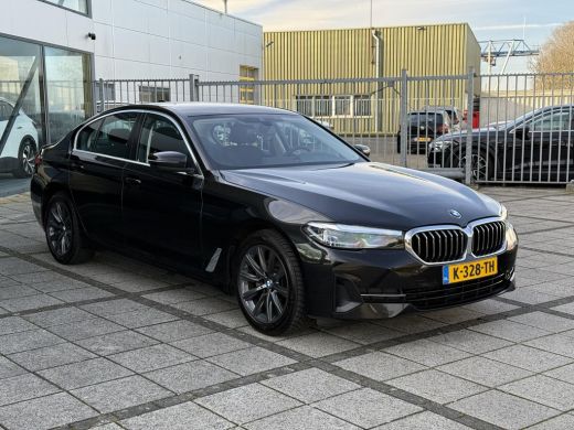 BMW 5 Serie Aut. 520i Executive Ed. | Navi | Xenon-Led | ECC | Apple Carplay | ActivLease financial lease
