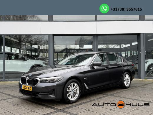 BMW 5 Serie Aut. 530e Executive Bus. Edition | SoH 93% | Navi | Memory |