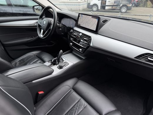 BMW 5 Serie Aut. 530e Executive Bus. Edition | SoH 93% | Navi | Memory | ActivLease financial lease