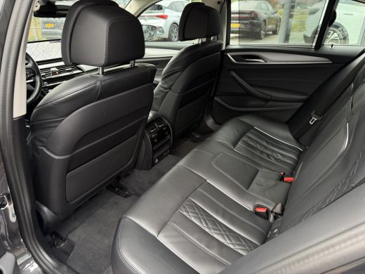 BMW 5 Serie Aut. 530e Executive Bus. Edition | SoH 93% | Navi | Memory | ActivLease financial lease
