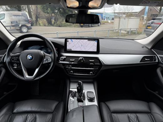 BMW 5 Serie Aut. 530e Executive Bus. Edition | SoH 93% | Navi | Memory | ActivLease financial lease