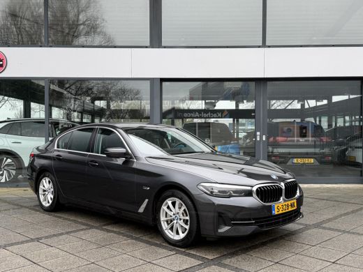 BMW 5 Serie Aut. 530e Executive Bus. Edition | SoH 93% | Navi | Memory | ActivLease financial lease
