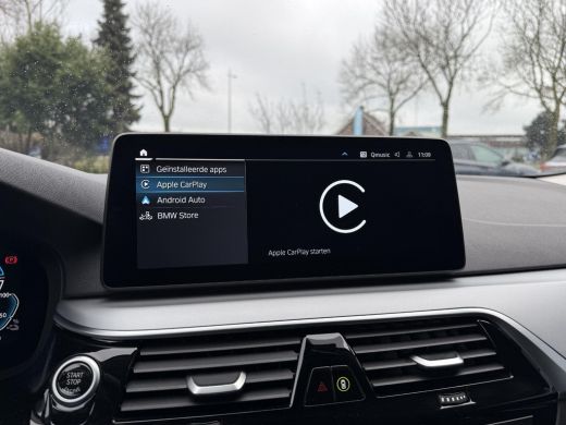 BMW 5 Serie Aut. 530e Executive Bus. Edition | SoH 93% | Navi | Memory | ActivLease financial lease