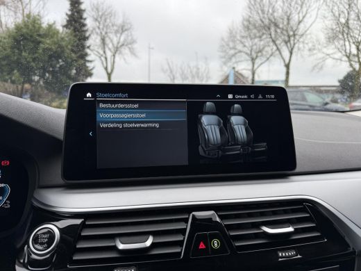 BMW 5 Serie Aut. 530e Executive Bus. Edition | SoH 93% | Navi | Memory | ActivLease financial lease