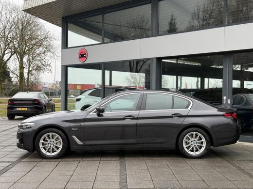 BMW 5 Serie Aut. 530e Executive Bus. Edition | SoH 93% | Navi | Memory | ActivLease financial lease