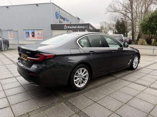 BMW 5 Serie Aut. 530e Executive Bus. Edition | SoH 93% | Navi | Memory | ActivLease financial lease