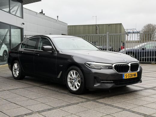 BMW 5 Serie Aut. 530e Executive Bus. Edition | SoH 93% | Navi | Memory | ActivLease financial lease