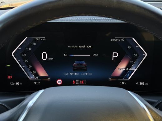 BMW i4 Aut. eDrive40 High Executive 84kWh | SoH 94.76% | ACC | Camera | Laser LED | HUD | ActivLease financial lease