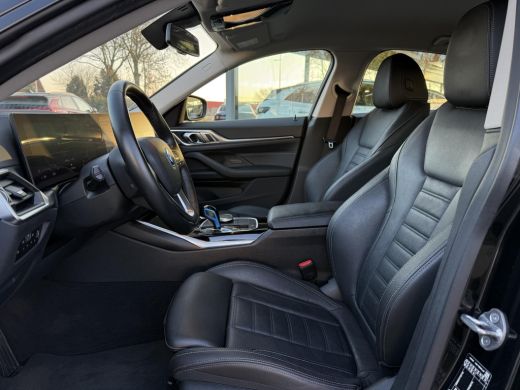 BMW i4 Aut. eDrive40 High Executive 84kWh | SoH 94.76% | ACC | Camera | Laser LED | HUD | ActivLease financial lease