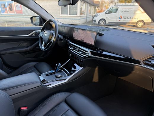 BMW i4 Aut. eDrive40 High Executive 84kWh | SoH 94.76% | ACC | Camera | Laser LED | HUD | ActivLease financial lease
