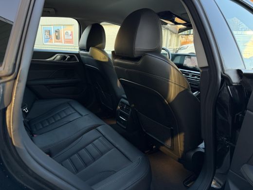 BMW i4 Aut. eDrive40 High Executive 84kWh | SoH 94.76% | ACC | Camera | Laser LED | HUD | ActivLease financial lease