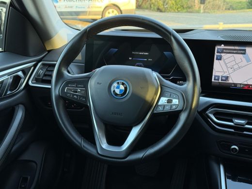 BMW i4 Aut. eDrive40 High Executive 84kWh | SoH 94.76% | ACC | Camera | Laser LED | HUD | ActivLease financial lease