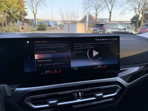 BMW i4 Aut. eDrive40 High Executive 84kWh | SoH 94.76% | ACC | Camera | Laser LED | HUD | ActivLease financial lease