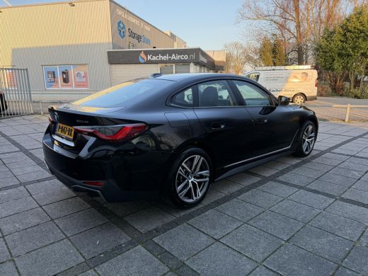 BMW i4 Aut. eDrive40 High Executive 84kWh | SoH 94.76% | ACC | Camera | Laser LED | HUD | ActivLease financial lease