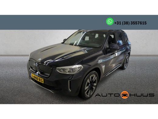 BMW iX3 Aut. High Executive 80kWh | SoH 97.24% | Panorama | Sport Stoelen | Harman Kardon |